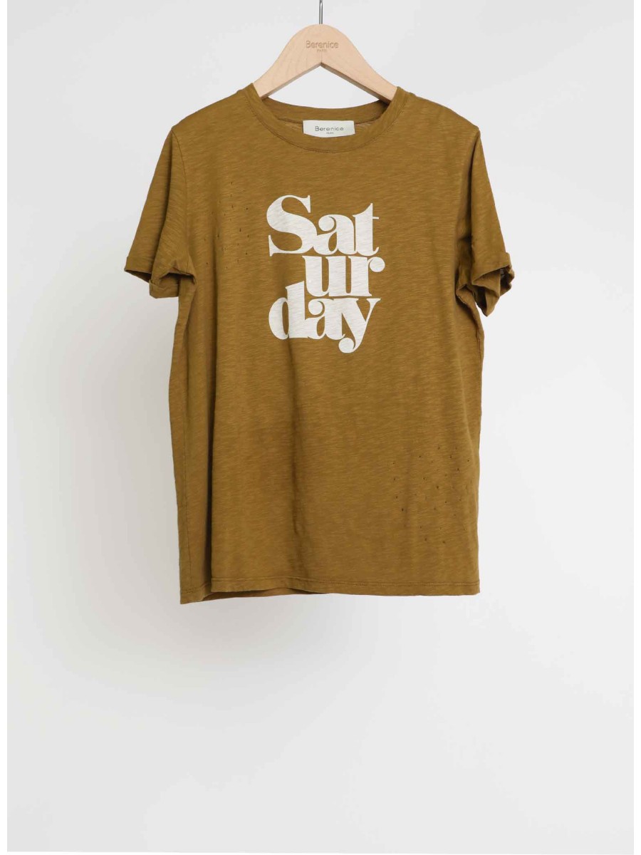 mr saturday t shirt