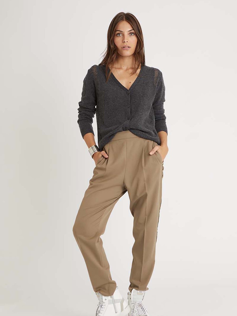 Parker Long Straight Pant