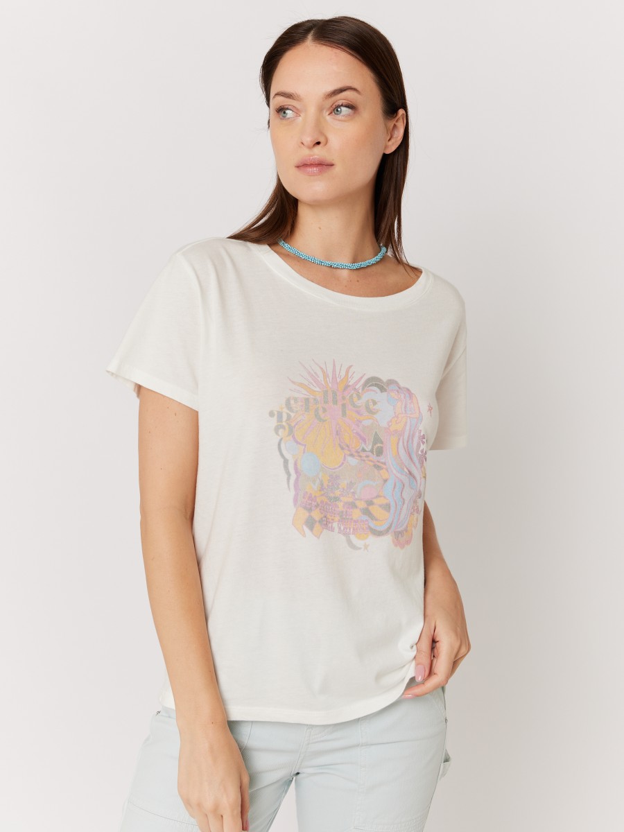 EDENAERA | Tee shirt artwork en coton