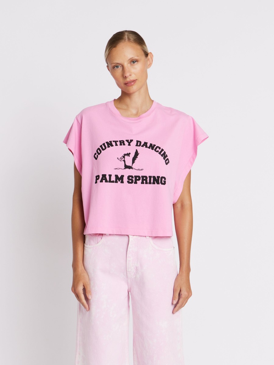 ELDORADO | T-shirt Palm Spring