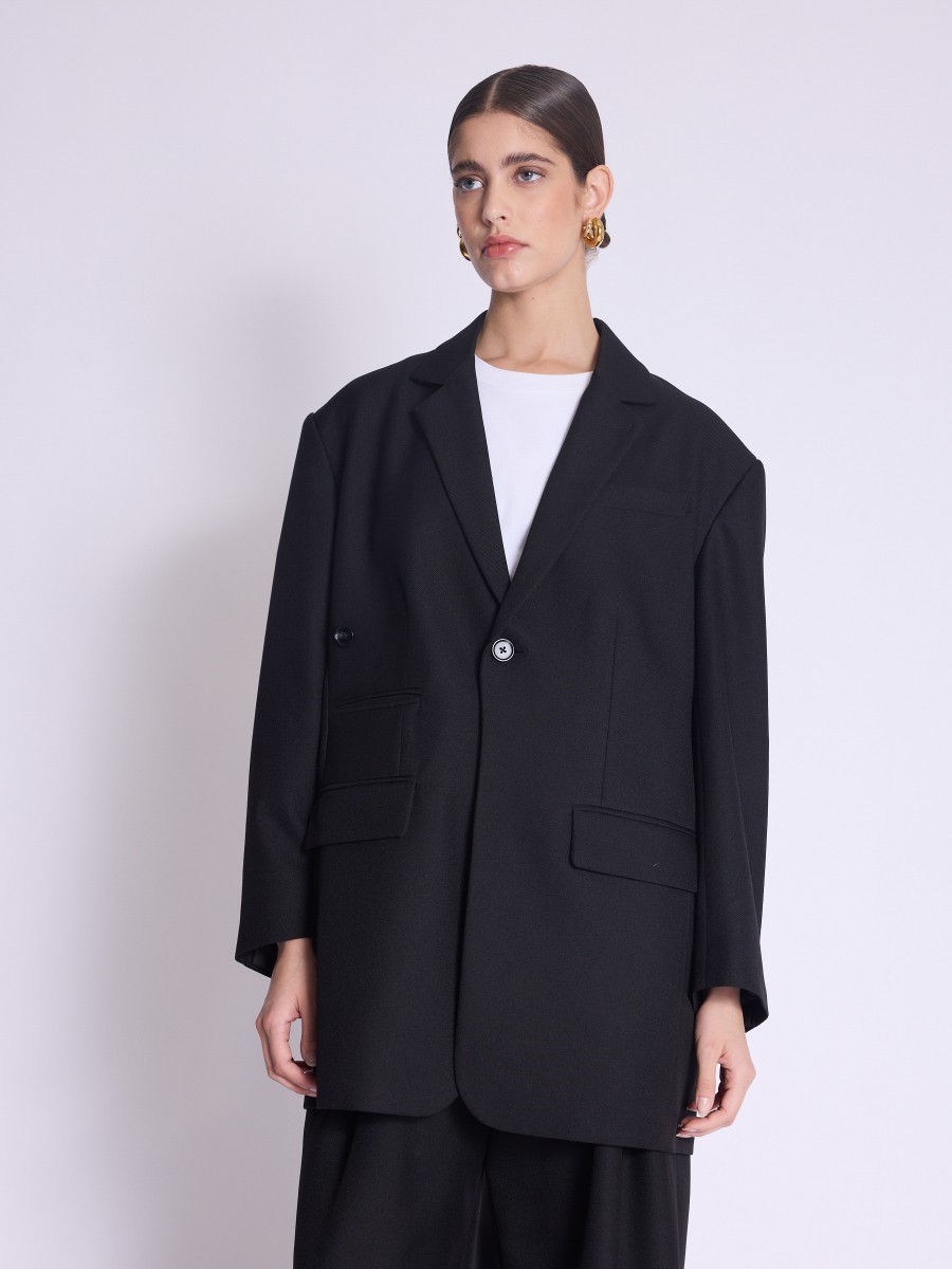 Blazer VIN | Blazer oversize noir